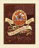 Print Texas Winning Spirit / The Chisolm Trail 8 x 10